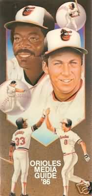 1986 Baltimore Orioles